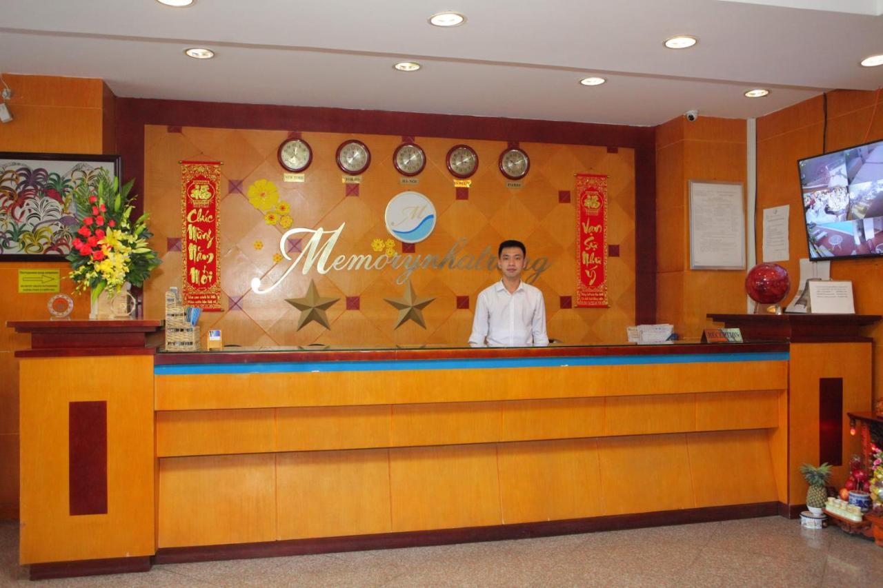 โรงแรมเมมโมรี่ญาจาง ภายนอก รูปภาพ