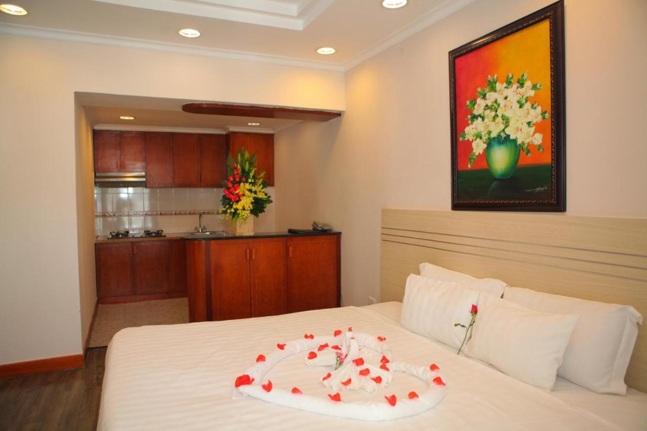 โรงแรมเมมโมรี่ญาจาง ภายนอก รูปภาพ