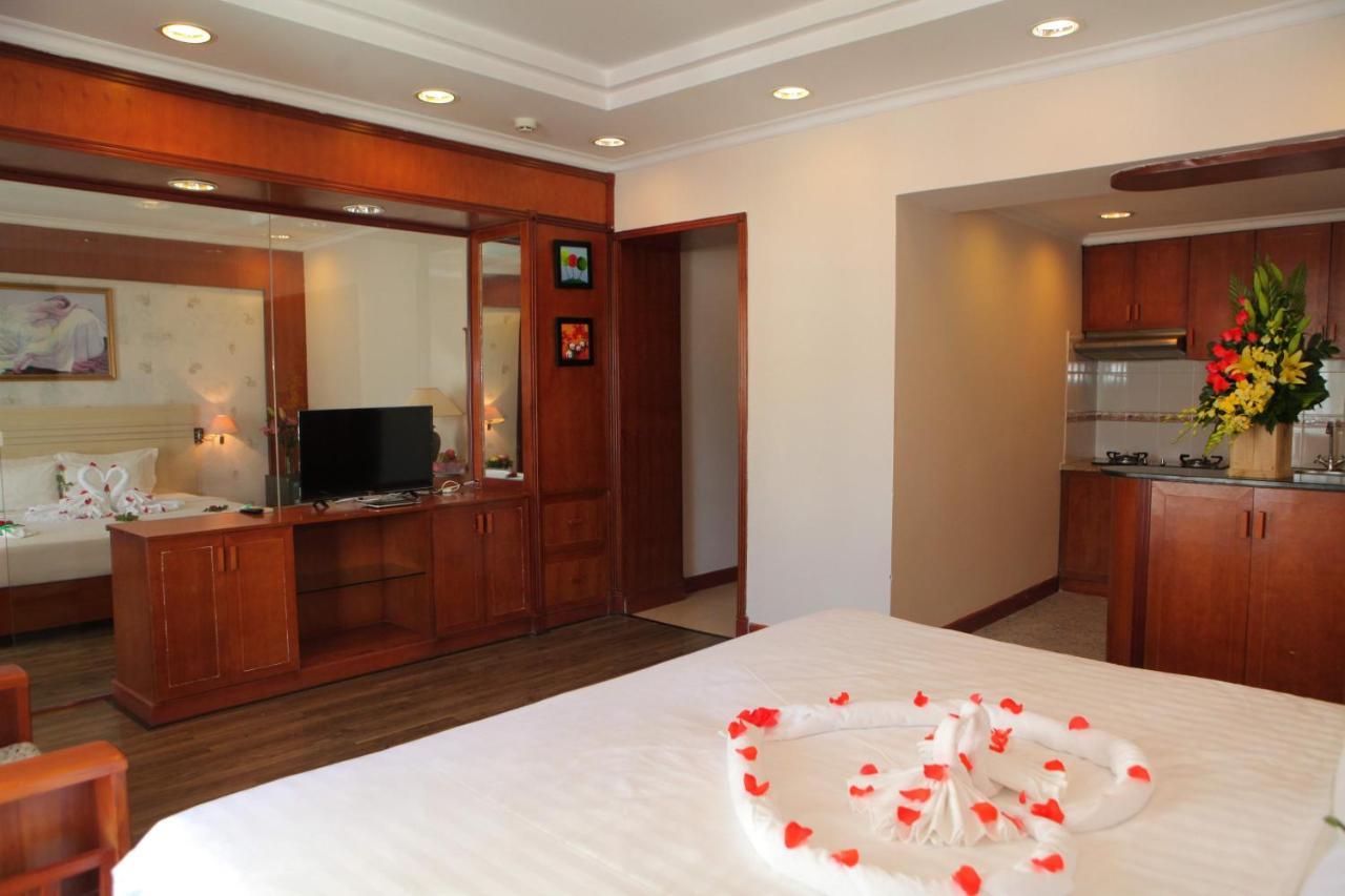 โรงแรมเมมโมรี่ญาจาง ภายนอก รูปภาพ